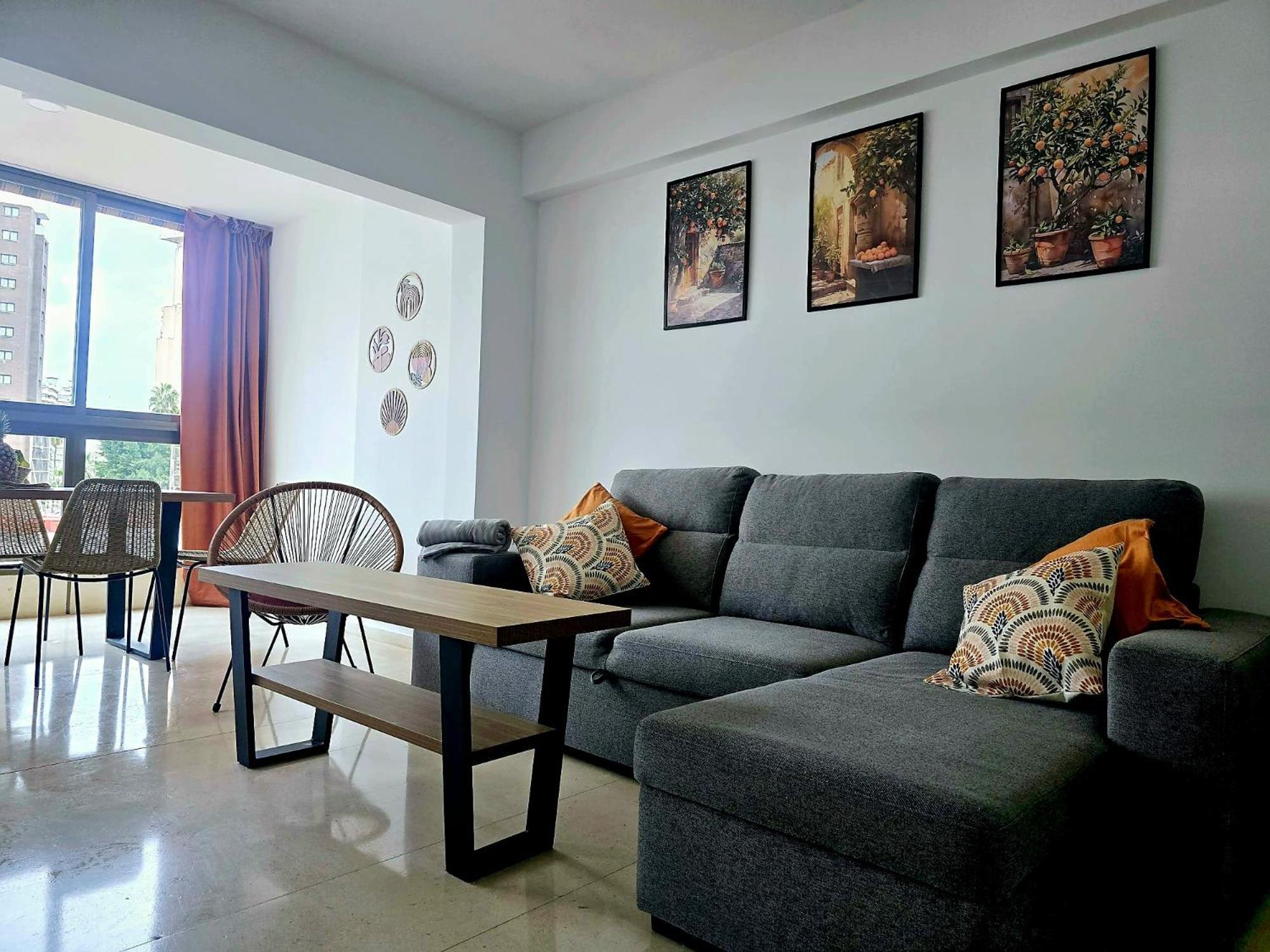 Ibiza Beautifull In The Centre Apartment Benidorm